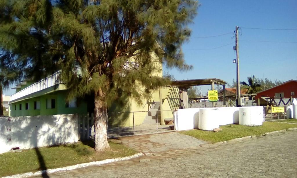 Pousada Emanuel Araranguá Dış mekan fotoğraf