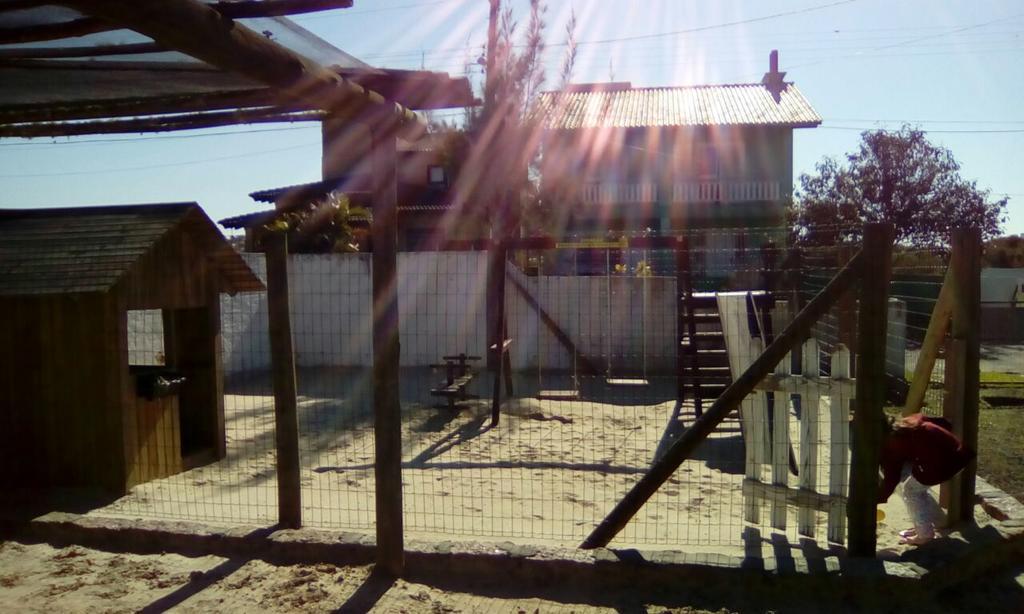 Pousada Emanuel Araranguá Dış mekan fotoğraf