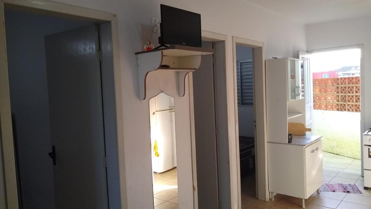 Pousada Emanuel Araranguá Dış mekan fotoğraf