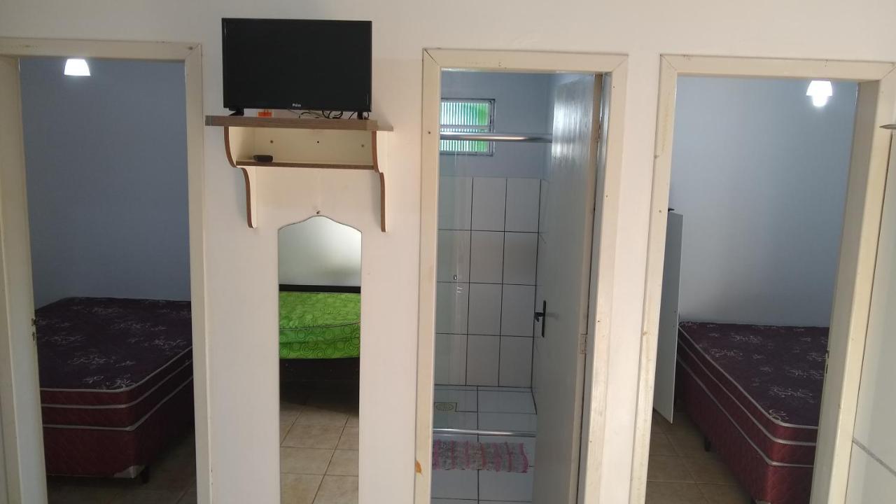 Pousada Emanuel Araranguá Dış mekan fotoğraf