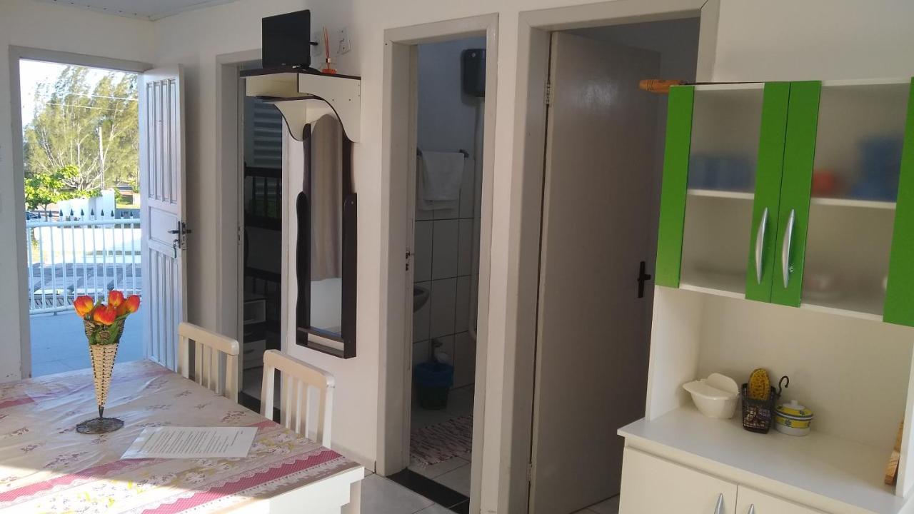 Pousada Emanuel Araranguá Dış mekan fotoğraf