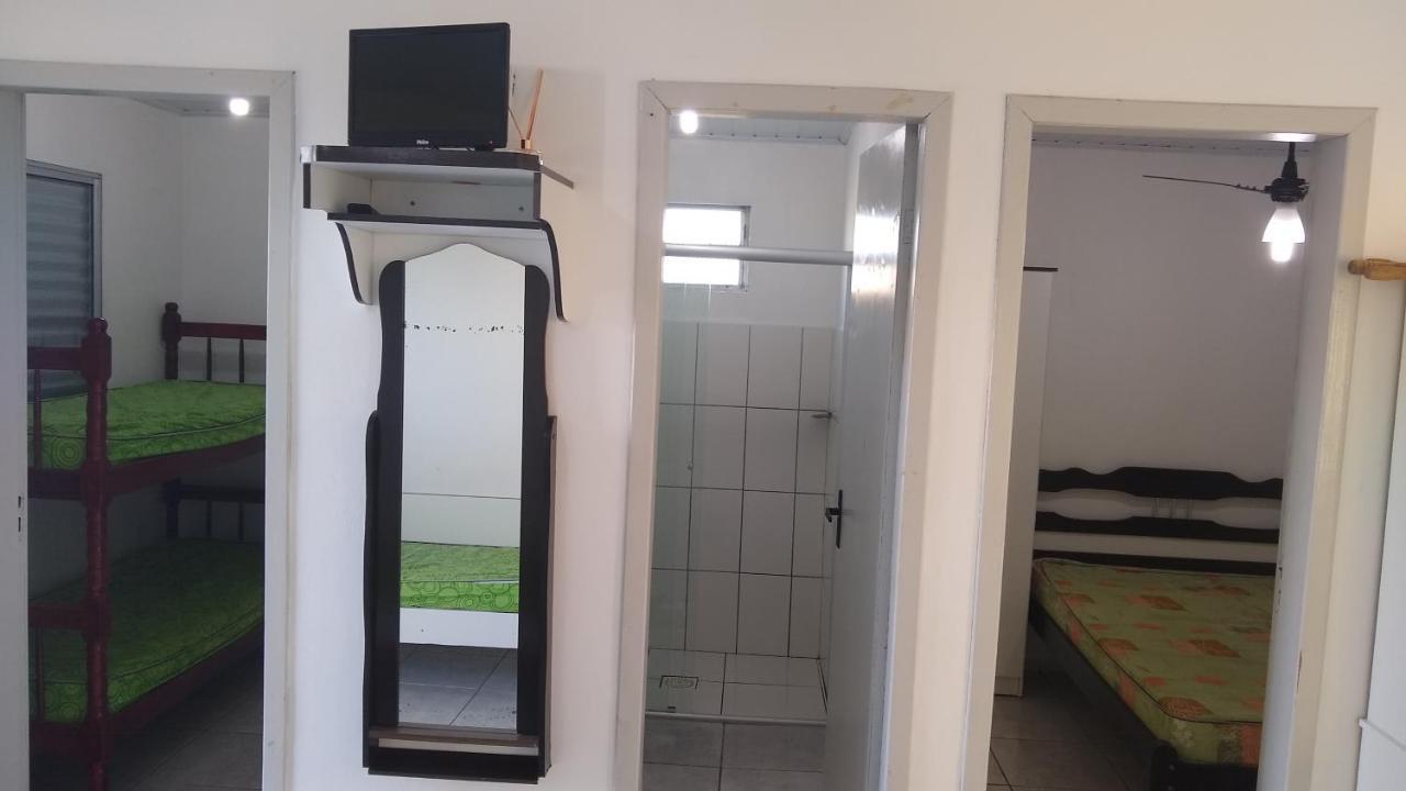 Pousada Emanuel Araranguá Dış mekan fotoğraf