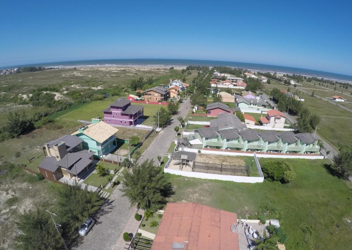 Pousada Emanuel Araranguá Dış mekan fotoğraf